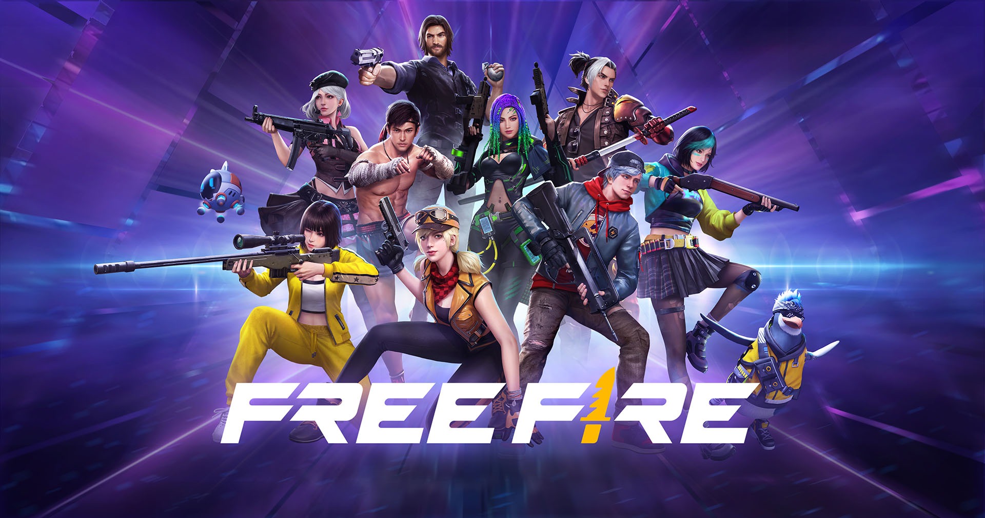 Game Free Fire
