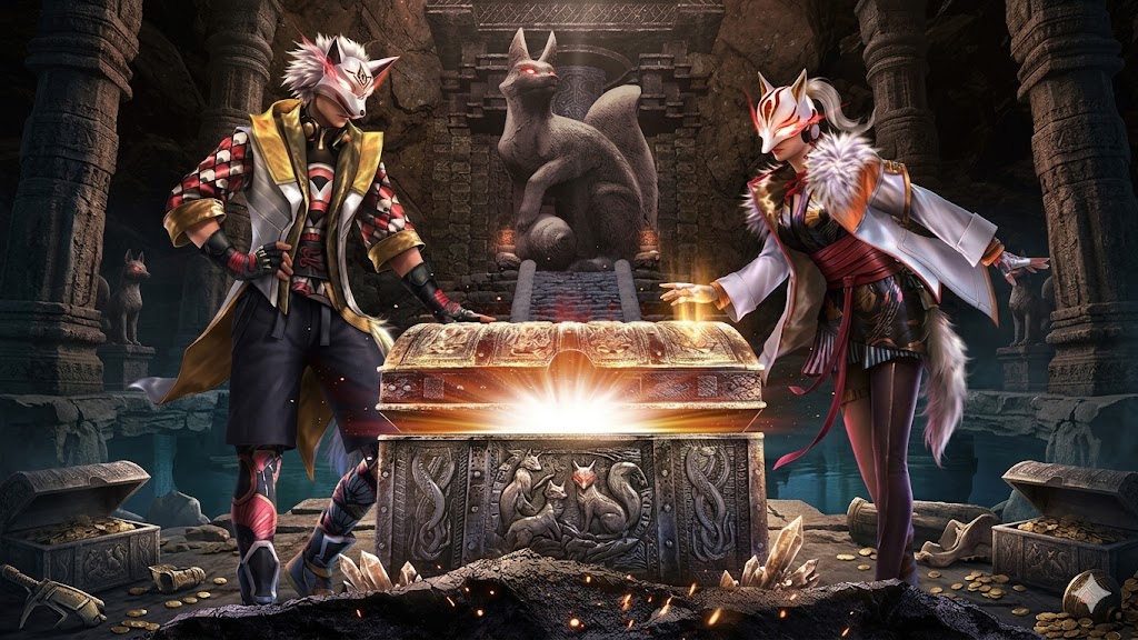 Random ff NEW Log ổn