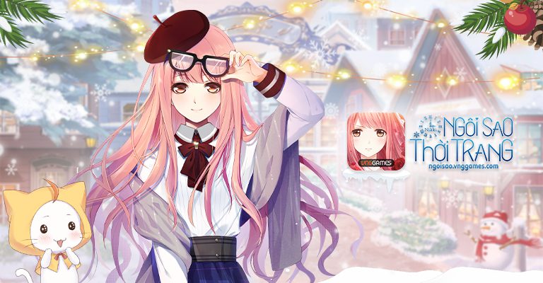 Ngôi Sao Thời Trang 360Mobi Bao Log kèm nhiều game khác