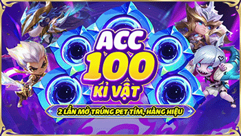 Reroll 100 Kỉ Vật - 500 Kỉ Vật