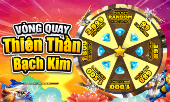 Vòng Quay Thiên Thần Bạch Kim